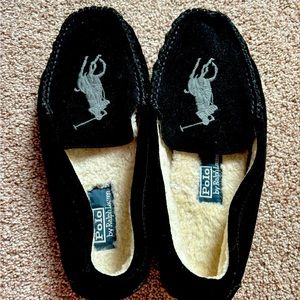 Ralph Lauren Polo men’s slippers